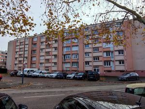 À vendre appartement 4 pièces