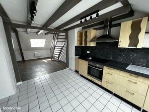Appartement F2 - Belfort