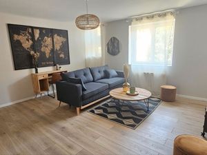 Appartement meublé 2 chambres