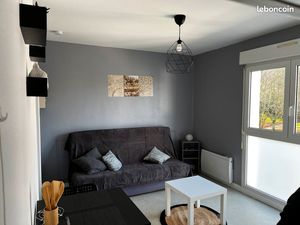 Location studio 19m² Brest Kerinou Pasteur