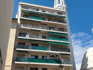 Loue appartement 2 pièces Nice quartier Libération