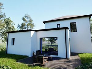 Terrain 253 m² Hede Bazouges