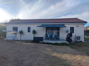 Maison de plain-pied