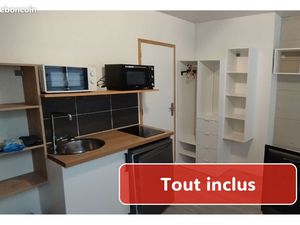 Studio etudiant - tout inclus
