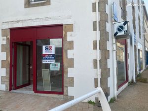 Local commercial 25 m² GUILVINEC