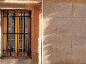 Location maison village