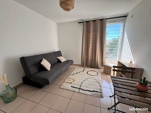 Studio meublé résidence Cambridge