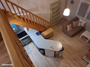 Location studio meublé