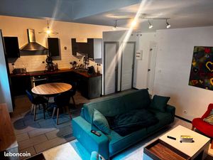 Appartement duplex T3