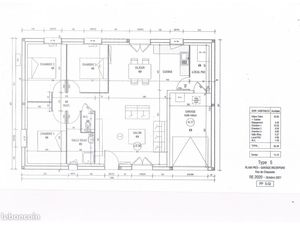 Location maison sur ESCOVILLE