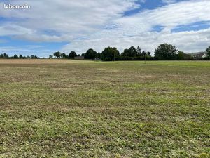 Dernier terrain constructible de disponible