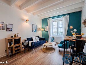 Duplex 2 pièces 40 m²