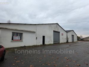 Local 8000 m² Tonneins