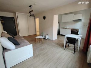 Particulier loue à Perpignan T1 meublé