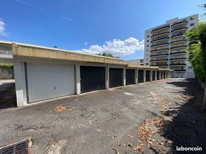 Box individuel fermé et sécurisé à louer – Bordeaux Résidence Le Frontenac