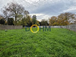 Terrain 938 m² Willerval