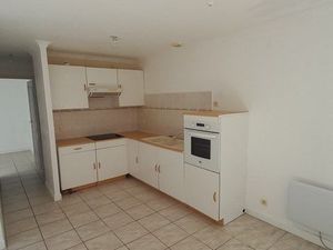 Appartement T2 en rez-de-jardin 47m2
