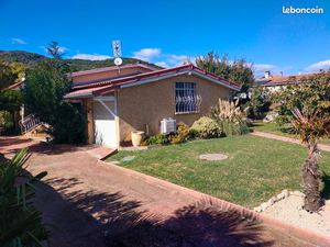 Maison individuelle - 97 m2 - 3 chambres - terrain 616 m2