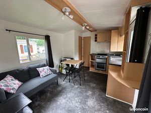 Mobil home 2 chambres à louer