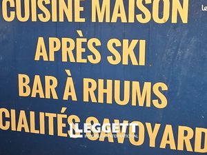 Commerce restaurant 100 m²