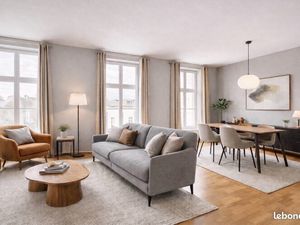 Superbe appartement moderne