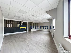 Bureaux 105 m²