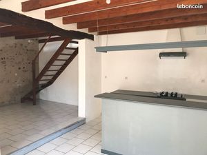 Appartement duplex au calme – Centre-ville de Gien