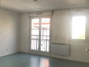 Studio 1 pièce 24 m²