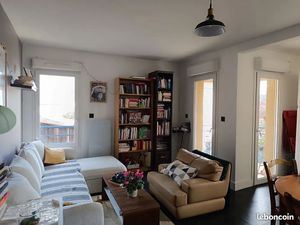 Appartement T3 - Lumineux - Coulaines 72190