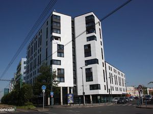 Studio 1 pièce 30 m²