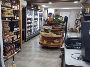 Appartement+ fond de commerce