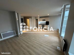 Appartement 2 pièces 46 m²