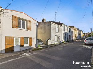 Maison 2 pièces 46 m²