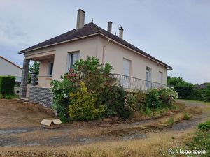 Maison individuelle sur sous sol