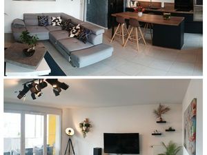 T3 meublé terrasse Sud