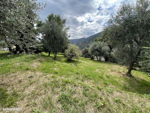 Terrain 848 m² Coaraze