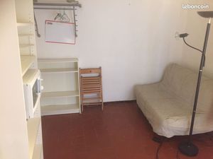 Studio 14m² Aix en Provence centre quartier mairie