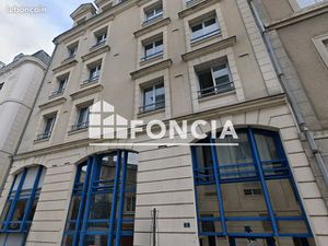 Studio 1 pièce 26 m²