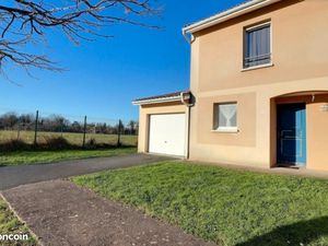 Maison 3ch  bail 3 à 6 mois