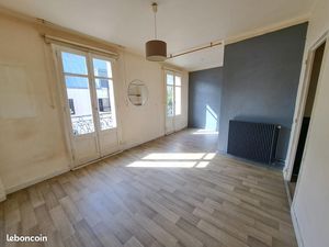 Studio 2 pièces 34 m²