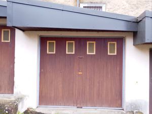 Garage 15 m2