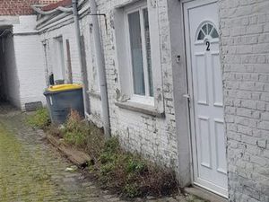 Loue studio 25m²1ch à tourcoing la marliere