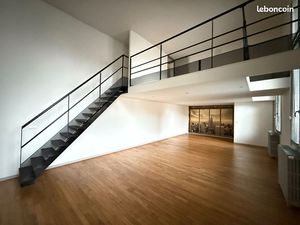 Loft 5 pièces 135 m²