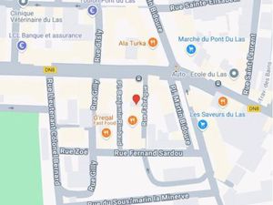 Immeuble 6 pièces 160 m²