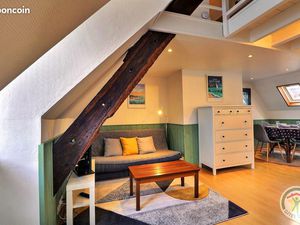 Appartement duplex vue mer quartier Solidor Saint-Malo