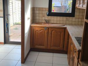 Maison de ville avec jardin