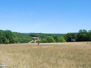 Terrain 2 539 m² Cales