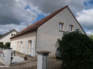 Appartement dans maison