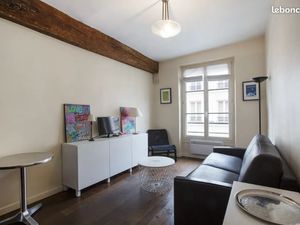 Studio meublé de 25m² à Paris