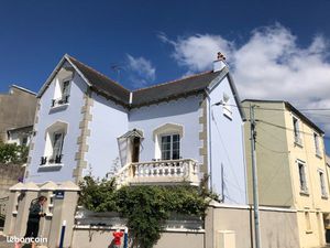 Jolie maison années 30 à louer Brest centre